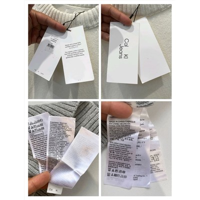 Мужской свободный пуловер плотной вязки СК