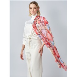 Палантин женский KSH16-128-5