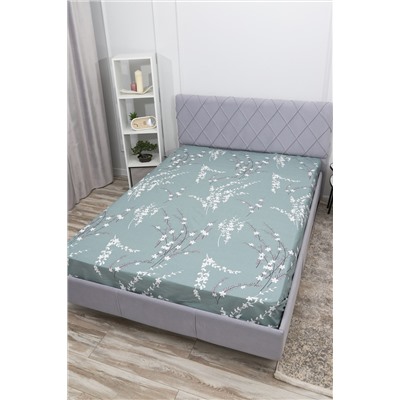 Простыня перкаль Арабис-1