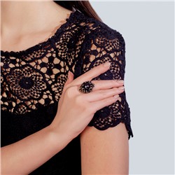 Кольцо серебро 51238Y2B