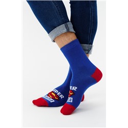 Носки мужские Папа герой