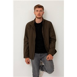 Chaqueta Caqui