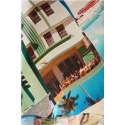 Vestido lencero South Beach