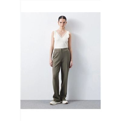 İpekyolStraight fit pantolon