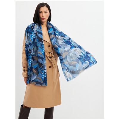 Палантин женский KSH25-1257-3