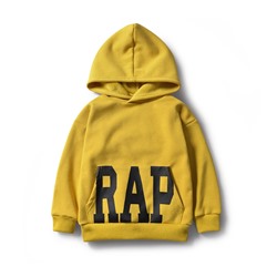 Худи для мальчиков утепленный