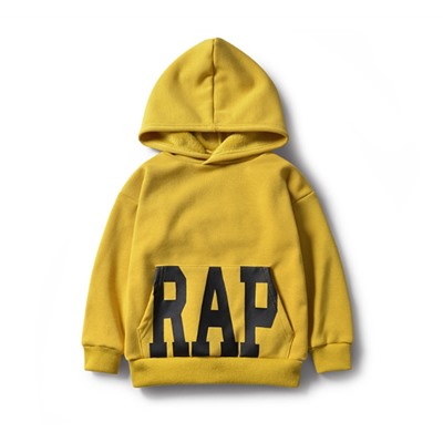 Худи для мальчиков утепленный