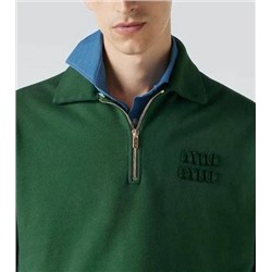 Мужской свитшот в красивом цвете МИУ МИ*У