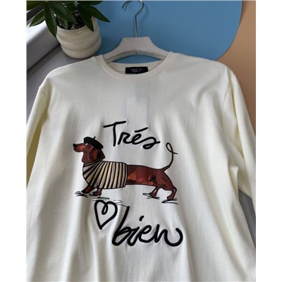 Женский лонгслив Макс Мар*а