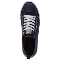 Levi's Men's Anikin Canvas Sneaker