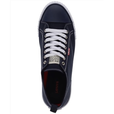 Levi's Men's Anikin Canvas Sneaker