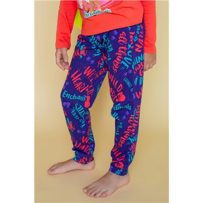 Пижама с брюками 22471 Enchantimals НАТАЛИ #881675