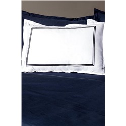 Jacinthe King Size Nakışlı Nevresim Takımı - Saten - Yat Koleksiyon