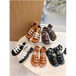 Сандалии celin кожа люкс