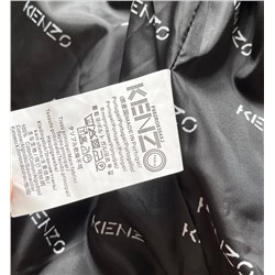 Бомбер Kenz*o с вышитым логотипом на спине🐯  Унисекс модель