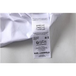 Повседневная хлопковая футболка  КАР*Л