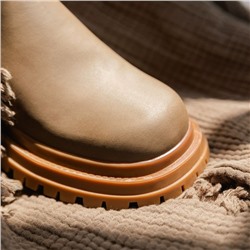 Женские кожаные ботинки-челси  Остаток партии с фабрики, отличное качество