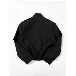 Женская куртка-бомбер   ЛАЙ*М