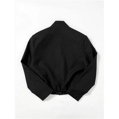 Женская куртка-бомбер   ЛАЙ*М