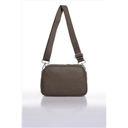 U.S. Polo Assn. Us8760 K.vızon Kadın Omuz Çantası US8760