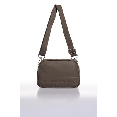 U.S. Polo Assn. Us8760 K.vızon Kadın Omuz Çantası US8760