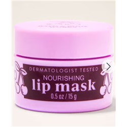 Black Cherry Merlot Lip Mask