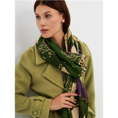 Палантин женский SHU25-10-5