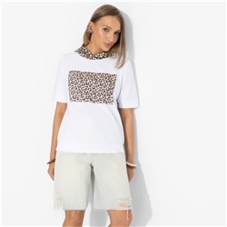 Футболка с капюшоном, Увлечена собой (safari)