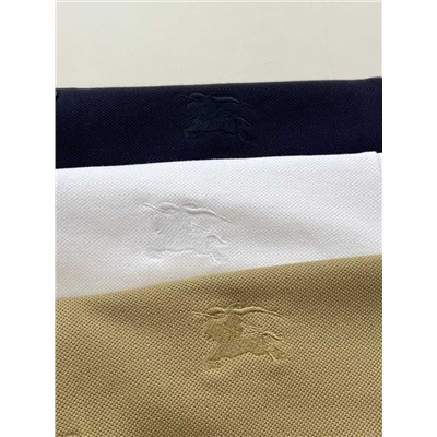 Мужское поло с длинными рукавами  Burberr*y