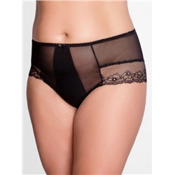 003 трусы бразильяна SIZE PLUS Akcent