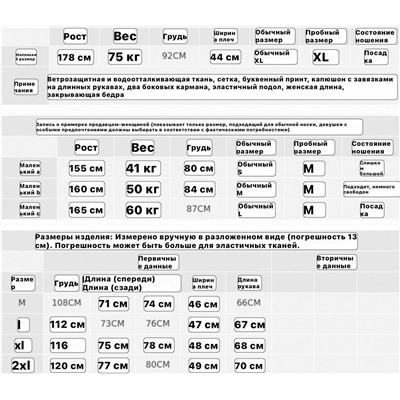 Ветровка из ветрозащитной и водоотталкивающей ткани 💚 The nort*h fac*e , модель унисекс Экспорт