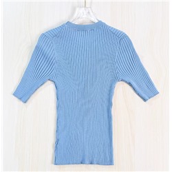 Женская трикотажная кофта