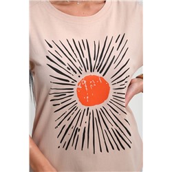 85658 футболка женская