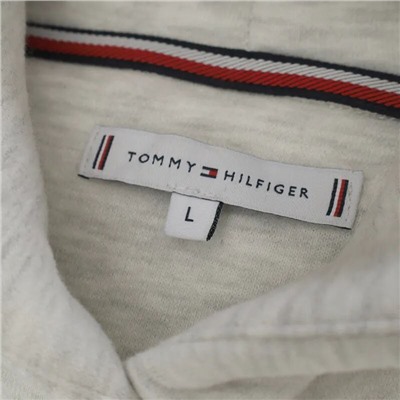 Классическое мужское худи ТОММИ ХИЛФИГЕ*Р