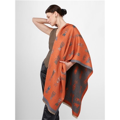 Палантин женский RH10-14510-8