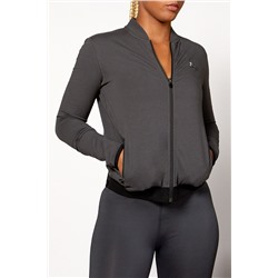 Антрацитовая куртка Maggie