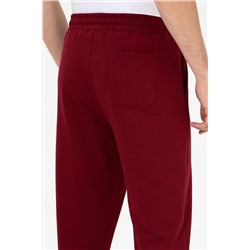 Erkek Vişne Eşofman Altı