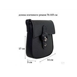 Сумка женская Lanotti Q79/Черный