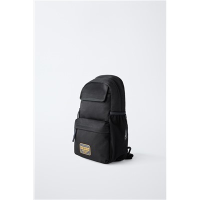 CROSSBODY BACKPACK WITH MULTIPLE POCKETS