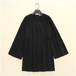 Женское мини платье свободного кроя ЗАР*А