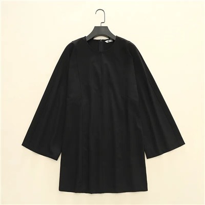 Женское мини платье свободного кроя ЗАР*А