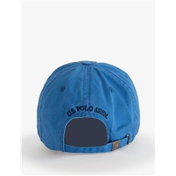 MENS WASHED SIDE LOGO HAT