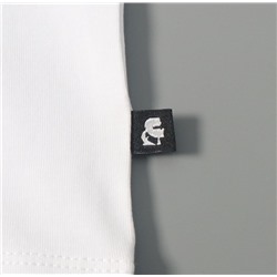 Хлопковая футболка KARL LAGERFEL*D ОРИГИНАЛ!