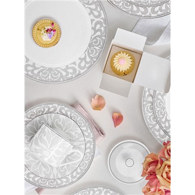 Сервиз обеденный, 6 перс, 27 пр, Айседора