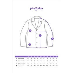 Кардиган PLAYTODAY, 1130139