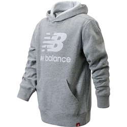 New Balance Kids Core Fleece Pullover (Big Kids)