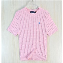 Женский джемпер с короткими рукавами ( 9 цветов) РАЛЬ*Ф Л