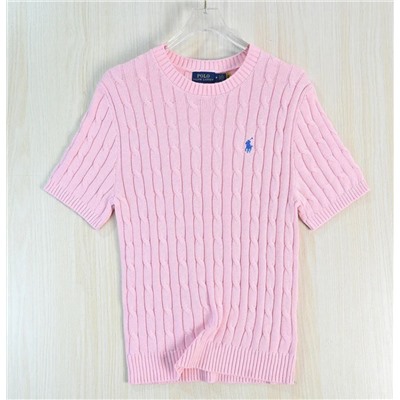 Женский джемпер с короткими рукавами ( 9 цветов) РАЛЬ*Ф Л