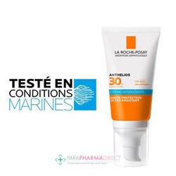 La Roche Posay Anthelios - SPF30 - Crème Hydratante 50ml