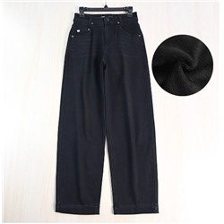 Женские зимние джинсы